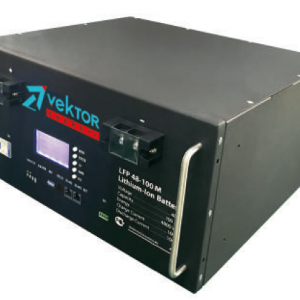 Аккумулятор Vektor Energy LFP 51,2-100MA (Amphenol)